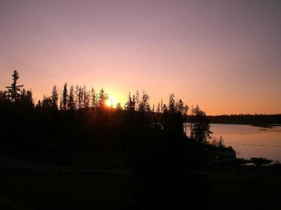 Lac Le Jeune Nature Resort Logan Lake Exteriör bild