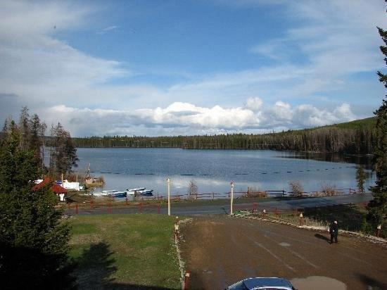 Lac Le Jeune Nature Resort Logan Lake Exteriör bild