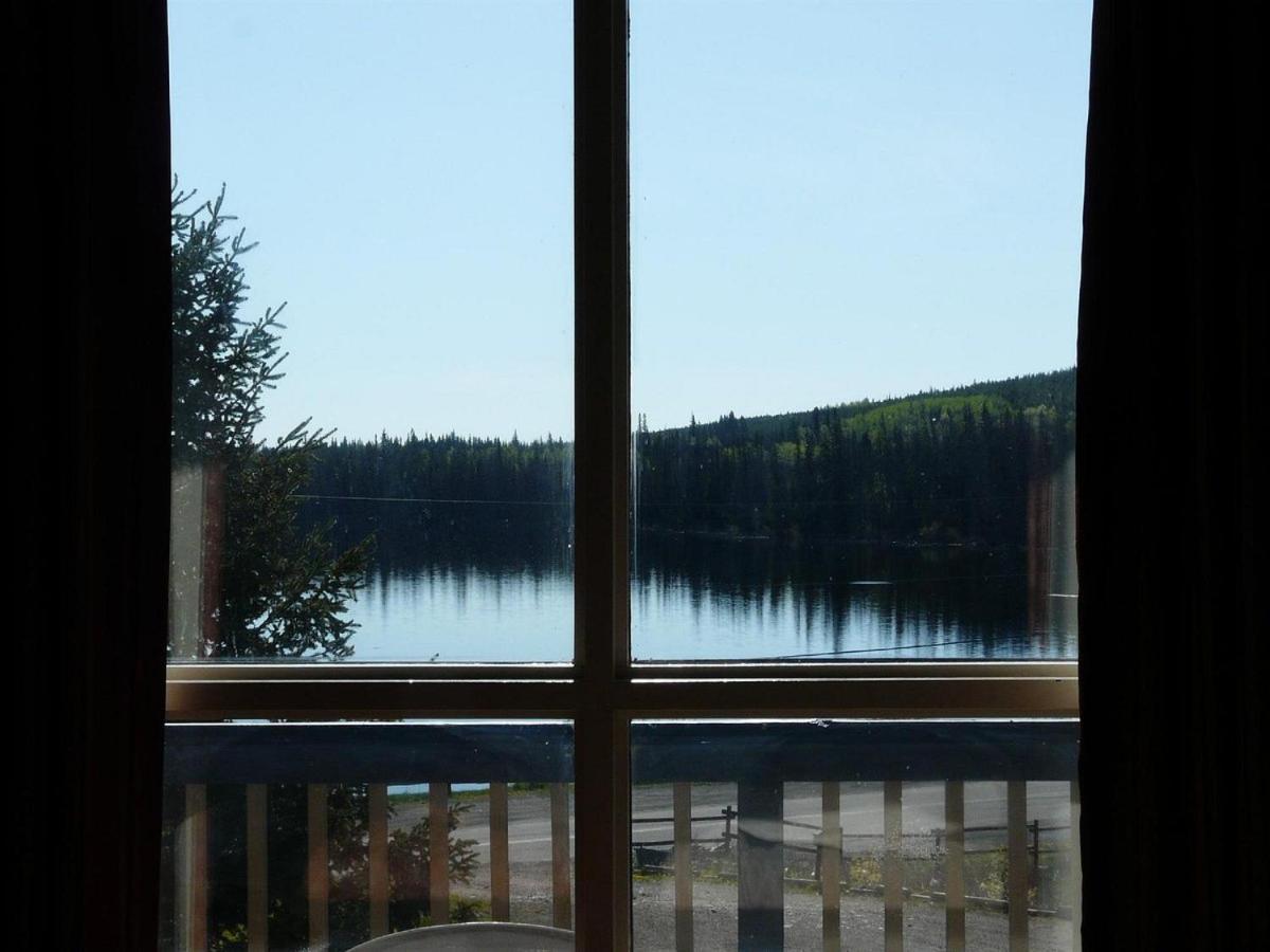 Lac Le Jeune Nature Resort Logan Lake Exteriör bild